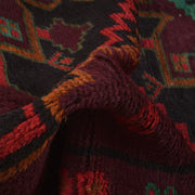 Handmade Balochi Rug 4' 1" x 6' 2" - No. AL95832