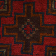 Handmade Balochi Rug 3' 10" x 5' 11" - No. AL66624