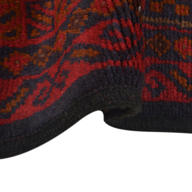 Handmade Balochi Rug 3' 10" x 5' 11" - No. AL66624