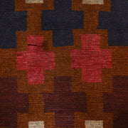 Handmade Balochi Rug 4' 4" x 6' 1" - No. AL88382