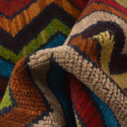 Tribal Baloch Rug 3' 7" x 6' 0" - No. AL86362