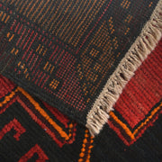 Tribal Baloch Rug 3' 8" x 6' 8" - No. AL23237