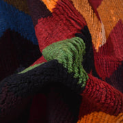 Tribal Baloch Rug 3' 8" x 6' 3" - No. AL56244