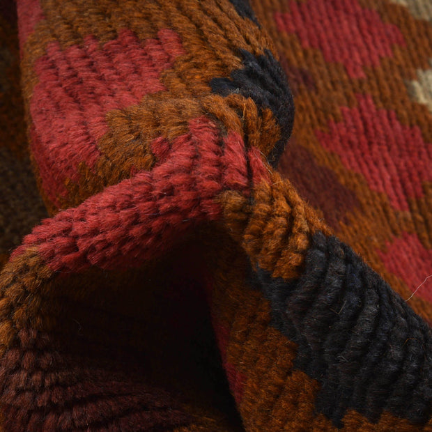 Tribal Baloch Rug 3' 10" x 5' 11" - No. AL28230