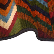 Tribal Baloch Rug 4' 1" x 6' 2" - No. AL45190