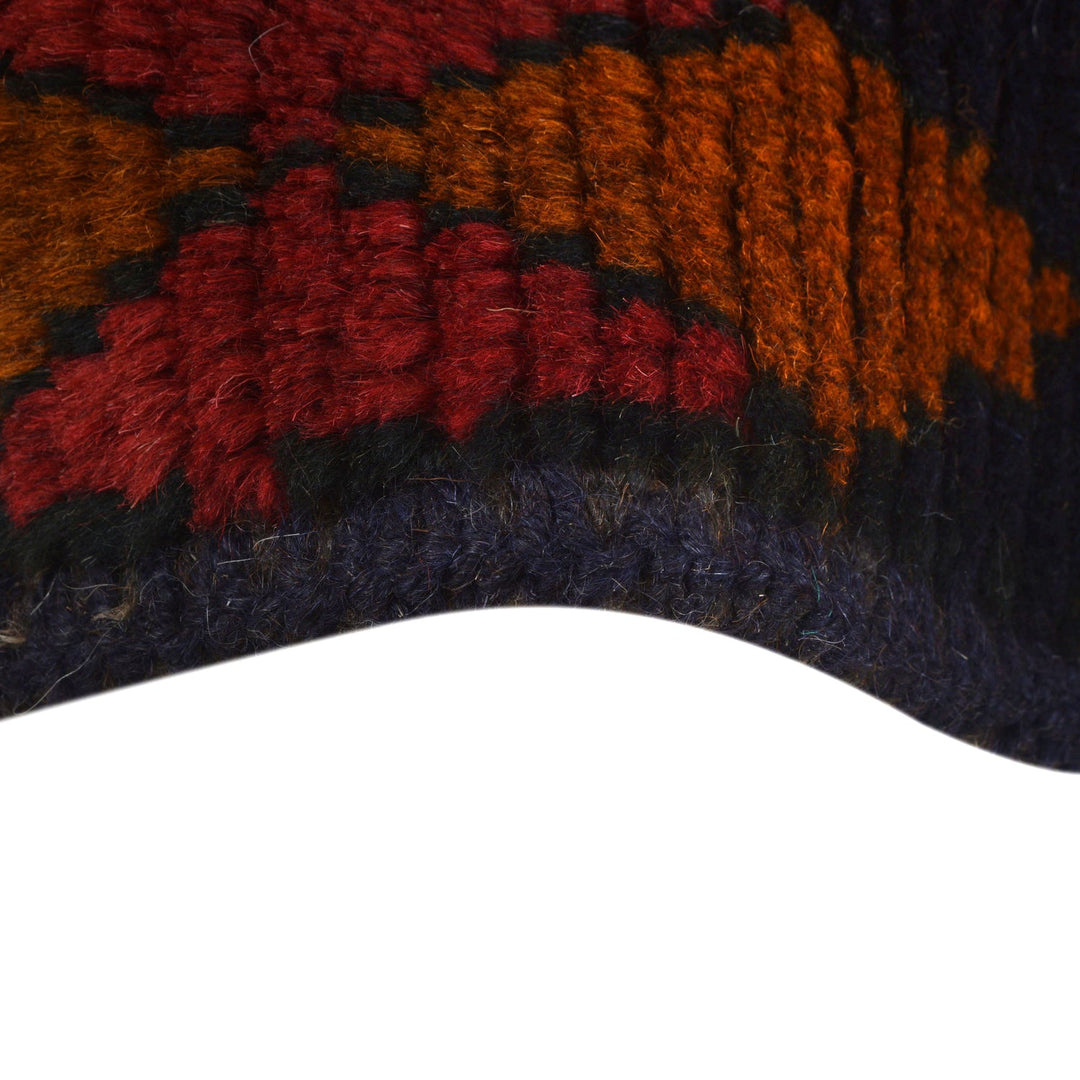 Tribal Baloch Rug 3' 8" x 6' 1" - No. AL43550