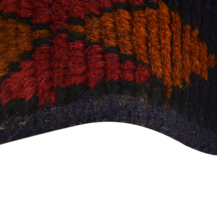 Tribal Baloch Rug 3' 8" x 6' 1" - No. AL43550