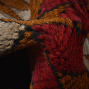 Tribal Baloch Rug 3' 8" x 6' 1" - No. AL43550