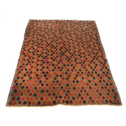 Tribal Baloch Rug 3' 11" x 6' 2" - No. AL61635