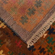 Tribal Baloch Rug 3' 7" x 6' 0" - No. AL31622