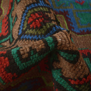 Tribal Baloch Rug 4' 2" x 6' 3" - No. AL39983