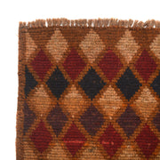 Tribal Baloch Rug 3' 9" x 6' 2" - No. AL57585