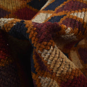 Tribal Baloch Rug 3' 9" x 6' 2" - No. AL57585