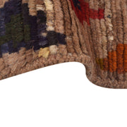 Tribal Baloch Rug 3' 9" x 5' 9" - No. AL48251