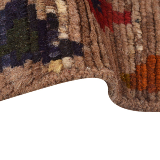 Tribal Baloch Rug 3' 9" x 5' 9" - No. AL48251