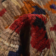 Tribal Baloch Rug 3' 9" x 5' 9" - No. AL48251