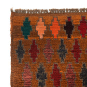 Tribal Baloch Rug 3' 10" x 6' 0" - No. AL36726
