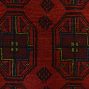 Tribal Baloch Rug 3' 10" x 6' 4" - No. AL31458