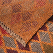 Tribal Baloch Rug 3' 9" x 6' 1" - No. AL22629