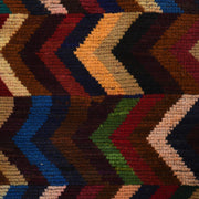 Tribal Baloch Rug 3' 11" x 6' 2" - No. AL99563