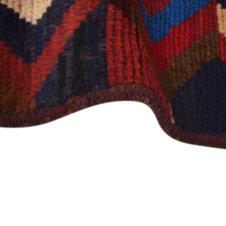 Tribal Baloch Rug 3' 11" x 6' 2" - No. AL99563