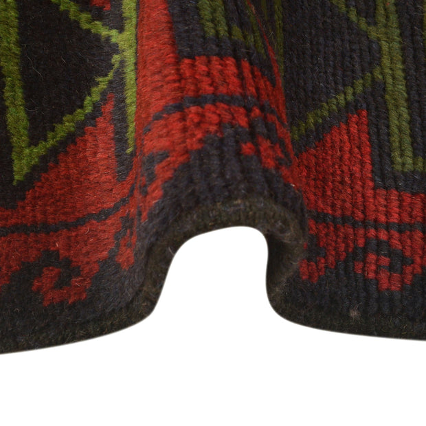 Tribal Baloch Rug 4' 0" x 6' 8" - No. AL39724