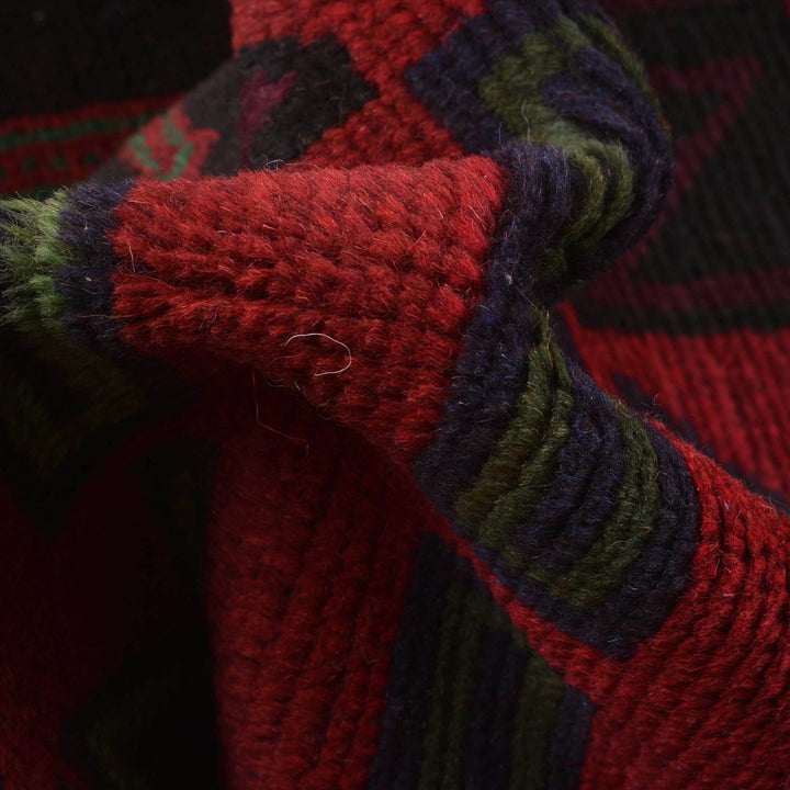 Tribal Baloch Rug 4' 0" x 6' 8" - No. AL39724