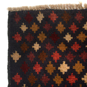 Tribal Baloch Rug 3' 10" x 6' 4" - No. AL14226