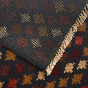 Tribal Baloch Rug 3' 10" x 6' 4" - No. AL14226