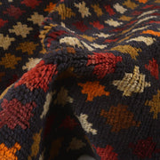 Tribal Baloch Rug 3' 10" x 6' 4" - No. AL14226