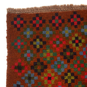 Tribal Baloch Rug 4' 0" x 6' 1" - No. AL81170