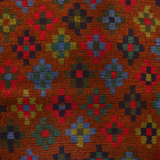 Tribal Baloch Rug 4' 0" x 6' 1" - No. AL81170