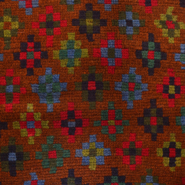 Tribal Baloch Rug 4' 0" x 6' 1" - No. AL81170