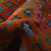 Tribal Baloch Rug 4' 0" x 6' 1" - No. AL81170