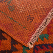 Tribal Baloch Rug 3' 6" x 6' 2" - No. AL38036