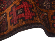Tribal Baloch Rug 3' 9" x 5' 10" - No. AL36868