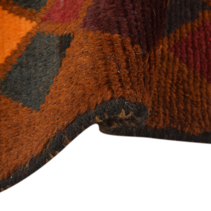 Tribal Baloch Rug 3' 8" x 6' 4" - No. AL79526