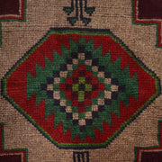 Tribal Baloch Rug 3' 10" x 6' 4" - No. AL70600