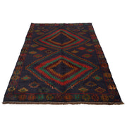Tribal Baloch Rug 4' 4" x 6' 6" - No. AL98151