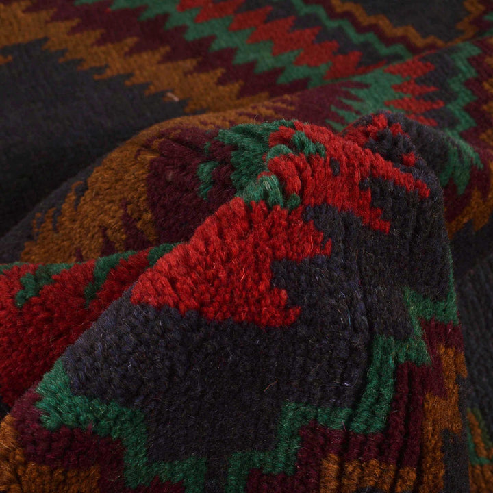 Tribal Baloch Rug 4' 4" x 6' 6" - No. AL98151