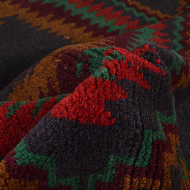 Tribal Baloch Rug 4' 4" x 6' 6" - No. AL98151