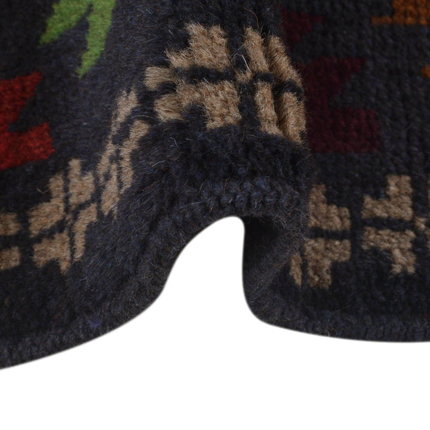 Tribal Baloch Rug 4' 1" x 6' 5" - No. AL92834