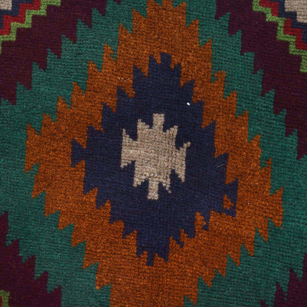 Tribal Baloch Rug 4' 0" x 6' 8" - No. AL42573