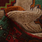 Tribal Baloch Rug 4' 0" x 6' 8" - No. AL42573