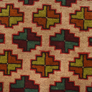 Tribal Baloch Rug 3' 9" x 6' 3" - No. AL17667