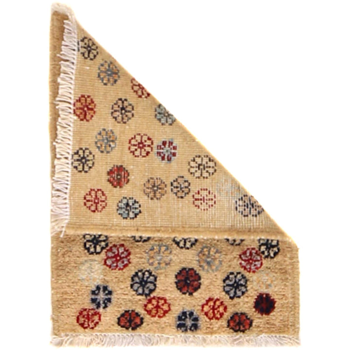 White Color Doormats 1' 4" x 1' 9" - No. AL50609