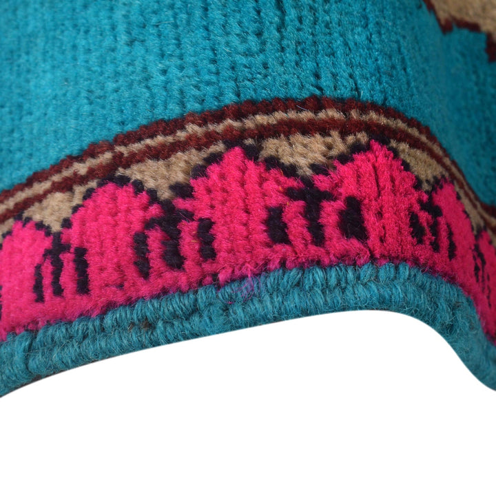 Hand-Knotted Afghan War Carpet 2' 8" x 4' 2" - No. AL92564