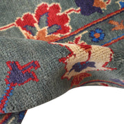 Hand knotted Kazak Carpet 9' 1" x 11' 11" - No. AL27431