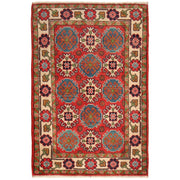 Oriental Kazak Rug 2' 8" x 4' 1" - No. AL11065