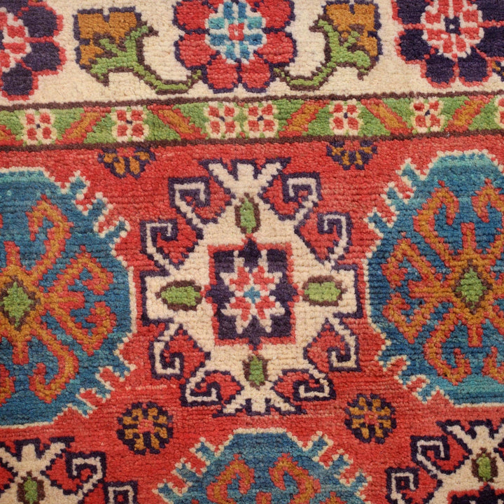 Oriental Kazak Rug 2' 8" x 4' 1" - No. AL11065